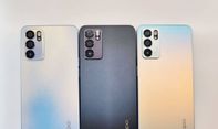 Rilis Sebentar Lagi, Inilah Penampakan Oppo Reno 6 yang Akan Beredar di Indonesia