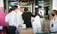 ICW: Pengadaan Alat Kesehatan Covid-19 Harus Lebih Transparan