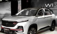 Wuling Almaz RS, SUV yang Membahana