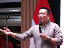 Ridwan Kamil Sebut Bakal Lebih Mudah Menang di Jabar dibanding Jakarta