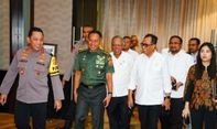 22.893 Prajurit TNI Siap Bantu Polri Amankan Perayaan Natal dan Tahun Baru