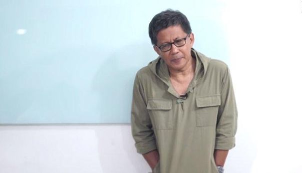 Beda dari Pengamat Lain, Rocky Gerung: Jakowi Tak Dukung Ganjar pada Pilpres 2024