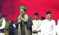 Sholawat Kebangsaan Abah Ali Mafia Bius Warga Lamongan