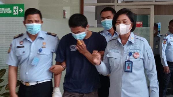 Polisi Berhasil Menangkap Bokir, Bandar Narkoba yang Melarikan Diri dari Lapas Cipinang