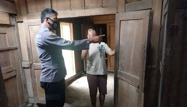 Terlalu, Remaja di Kulon Progo Nekat Bakar Rumah Gara-gara Kecewa Tak Dibelikan Motor