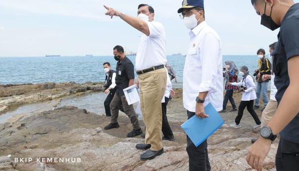 Menteri Perhubungan Siapkan Sistem Transportasi Cerdas, Terintegritas dan Ramah Lingkungan untuk Ibu Kota Baru