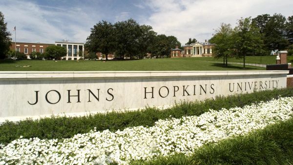 Johns Hopkins University: Acuan Utama Dunia dalam Melihat Penyebaran Covid-19