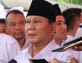 Ketika Prabowo Ditanya Soal Duet dengan Cak Imin: Aku Aja Belum tentu!
