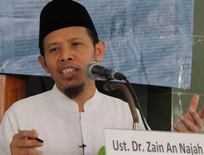 Terungkap Ternyata Zain An-Najah Murid Abu Bakar Ba'asyir