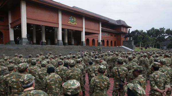 Hampir Separuh Kepala Daerah dari PDIP Belum Ikut Retret di Magelang, Ini Kata Wamendagri