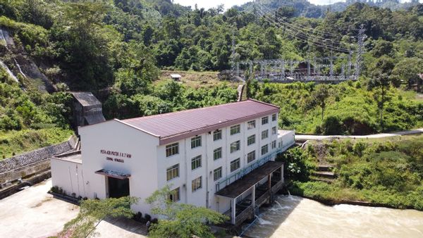 Wow! PT Kencana Energi Lestari Raih Kontrak PLTS USD25 Juta dari PLN