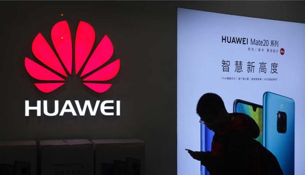 Blacklist Amerika kepada Perusahaan Teknologi Huawei Diperpanjang