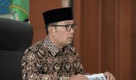 Varian Baru Delta Ditemukan di Depok dan Karawang, Ridwan Kamil: Alarm untuk Lebih Waspada