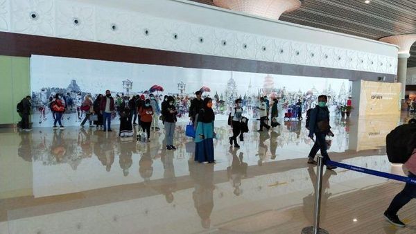 Berita Terbaru Jogja: Penumpang Bandara YIA Naik, Rute Terbanyak Dipegang Jakarta