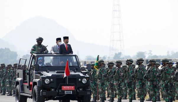 Yudo: Masyarakat Sipil Yang Ingin Bergbung Dalam Komcas Matra Laut Bisa Langsung Datang ke Pangkalan Utama TNI Laut