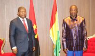 Mirip di Afghanistan, Tentara Elite Guinea Kudeta Presiden Alpha Condé