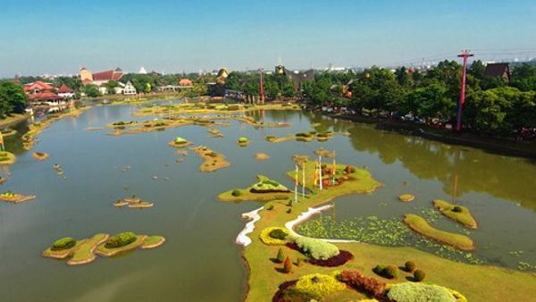 Taman Mini Indonesia Indah Kembali ke Pangkuan Ibu Pertiwi