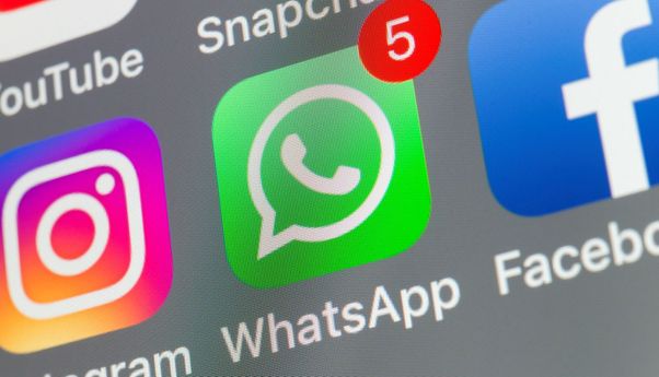 Ternyata Tidak Hanya di Indonesia, WhatsApp, Instagram, dan Facebook Gangguan Juga Dialami Sejumlah Negara
