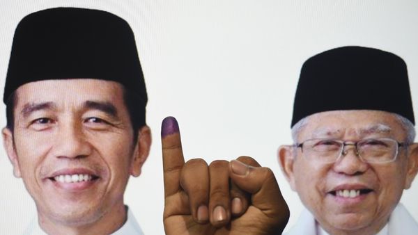 Setahun Kepemimpinan Jokowi-Ma'ruf, ISHG Mencatat Kinerja Mengecewakan