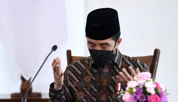 Ketika Covid Masih Menggila dan Banyak Usaha Sudah Dilakukan, Jokowi Memohon Pertolongan Allah