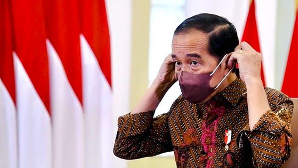 Jokowi: Pemerintah Tidak Selalu Sependapat dengan Putusan MK