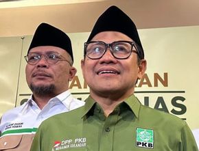 Cak Imin Sebut Ketua Umum Parpol Belum Bahas Putusan MK soal Pemisahan Pemilu