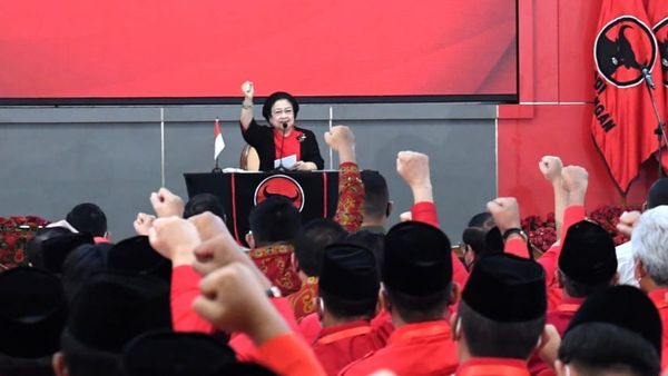 Megawati Bakal Umumkan Capres PDIP Tahun Depan, Ini Bocoran Kriterianya