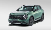 Kia Pamerkan Sportage Versi Eropa. Apa Bedanya dengan Sportage Versi Global?
