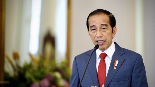 Presiden Jokowi Sebut WTP Bukan Prestasi tapi Kewajiban: Ini Uang Rakyat