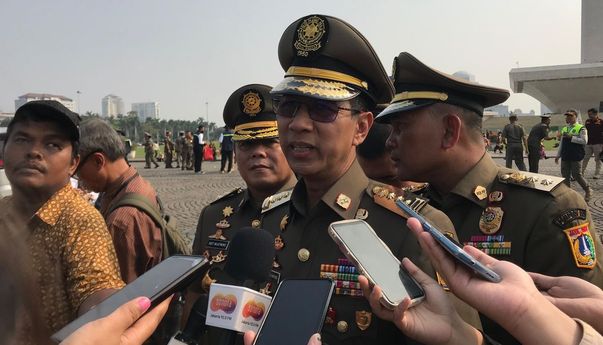 Heru Budi Bakal Sanksi Tegas Ketua RT Pungut Setoran Parkir Liar, Bisa Dipecat