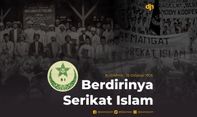 Berdirinya Serikat Islam
