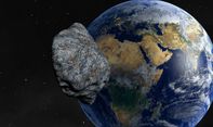 Beberapa Hari Lagi Asteroid Raksasa Mendekat ke Bumi, Berbahaya?