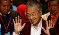 Di Usia 94 tahun, Mahathir Mohamad Mundur dari PM Malaysia