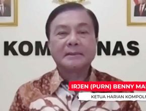 Dinilai Terus Pojokkan Brigadir J dan Lindungi Irjen Ferdy Sambo, Warganet: Jokowi Harus Pecat Benny Mamoto dari Kompolnas