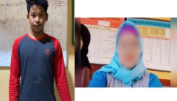 Berita Hari Ini: Pemuda 18 Tahun Perkosa dan Bunuh Janda Guru SD di Sekolahnya