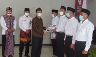 Di Pekalongan, 244 Narapidana Peroleh Remisi, Walkot: Semua Bisa Lebih Baik, Tergantung Niat