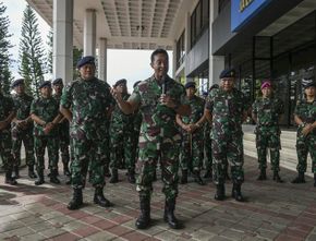 Sudah Dimulai, Andika Perkasa Mutasi 23 Perwira TNI, Lihat Daftar Lengkapnya