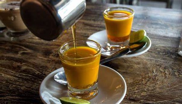 Ketua PDPOTJI Sarankan Jamu untuk Tingkatkan Imunitas di Masa Pandemi COVID-19