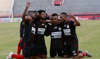 Ditinggal Sponsor, Persipura Jayapura Merasa Di-PHP