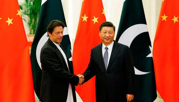 Berita hari Ini: COVID-19 Mempererat Hubungan China dan Pakistan