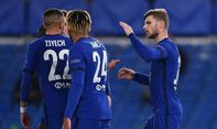 Menang Telak, Chelsea Sikat Rennes 3-0 di Liga Champions