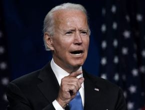 Saat Joe Biden Ucapkan ‘Insha Allah’ di Debat Capres AS