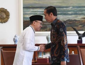 Jokowi Bakal Reshuffle Kabinet, Pengamat UGM: Siapkan Jalan Bagi Putra Mahkota di Pilpres 2024