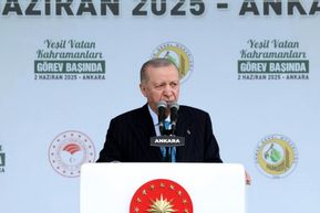 Cetak Rekor! Erdogan Umumkan Turki Bakal Ekspor 48 Jet Tempur KAAN ke Indonesia