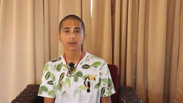 Remaja India Ramal Soal Covid-19, Ada Peristiwa Mengerikan Beberapa Hari Lagi
