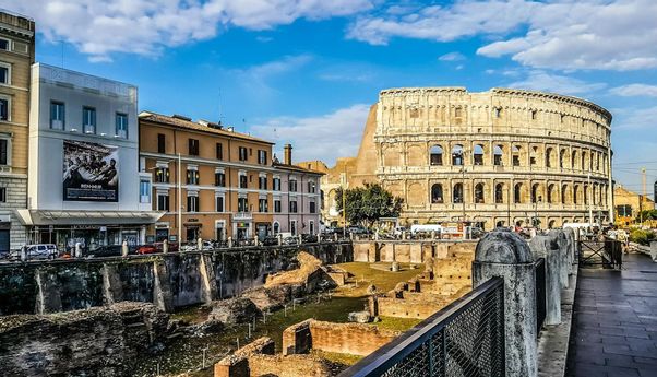 10 Destinasi Wisata Kuliner Terbaik Dunia 2025, Roma di Posisi Teratas