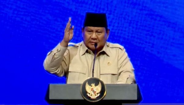 Impor BBM Hampir USD 40 M Tiap Tahun, Prabowo: Seharusnya Bisa Digunakan untuk Pendidikan, Kesehatan