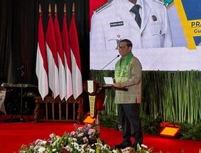 Sebut Bandung Kota Termacet, Pramono: Mumpung Pak Gubernur Jabar Belum Hadir