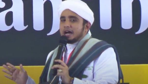 Menantu Habib Rizieq Tegaskan Reuni 212 Tak Dimodali Siapapun: Kalau Ada yang Fitnah Dicukongi, Dusta!