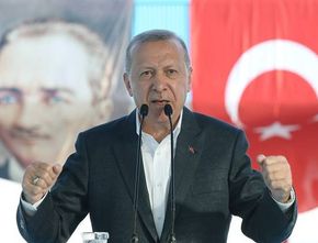 Turki Alami Inflasi Tertinggi Sepanjang 19 Tahun Terakhir, Erdogan: Lira Adalah Uang Kami